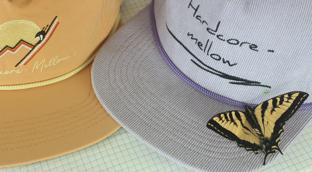 Cut Threads Hats – Branda Avis