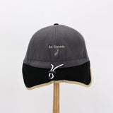 Hardcore Mellow - Metal, Ear Flap, Cap