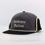 Hardcore Mellow - Metal, Ear Flap, Cap