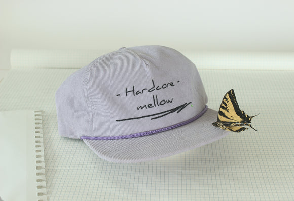 Hardcore Mellow - Lilac Purple Hat