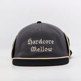 Hardcore Mellow - Metal, Ear Flap, Cap