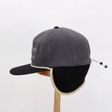 Hardcore Mellow - Metal, Ear Flap, Cap